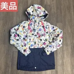 【美品】ScoLar スカラー スキー スノーボードウェア XXSサイズ