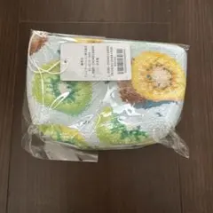 FEILER LOVERARY キウイドット 舟型ポーチM - メルカリ