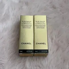 CHANEL サブリマージュ デマキヤンコンフォート Ｎ