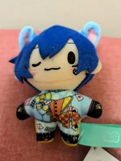 プロセカ ふわぷちマスコット ワンダーマジカルショウタイム KAITO