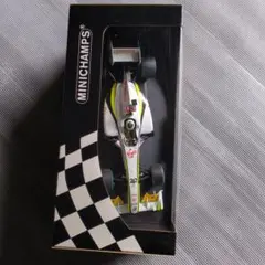 PMA 1/18＆デカール】 F1 ブラウンGP（オーストリアGP優勝）バトン
