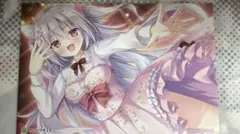 あまいろショコラータ　コハナ　ポストカードのサムネイル