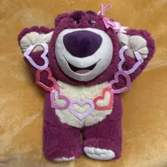 ディズニー ロッツォ ぬいぐるみ 30周年 トイストーリー