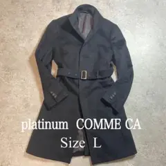 2025年最新】プラチナコムサ コートの人気アイテム - メルカリ