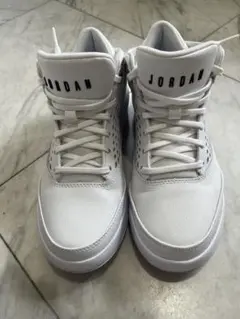 Nike Air Jordan Flight Origin 4 "White"