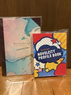 2026年最新】novelbright フォトブックの人気アイテム - メルカリ
