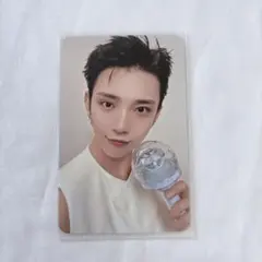 SEVENTEEN ジョシュア Carat zone new_ トレカ