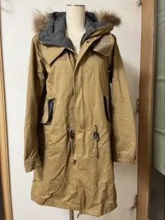 2025年最新】JOURNAL STANDARD レディース モッズコートの人気アイテム