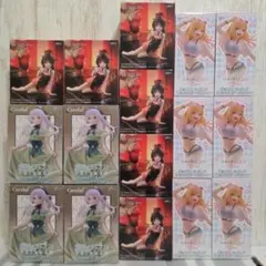 タイトー プライズフィギュア まとめ売り フリーレン 喜多川海夢 結城美柑