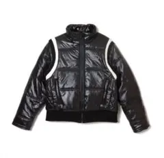 afb ナイロンジャケット M 美品】AFB ナイロンジャケット 希少 - メルカリ