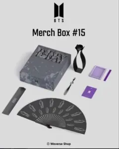2026年最新】bts merch box マーチボックス 15 d-day sugaの人気