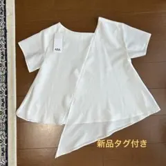 AZUL 半袖トップス M ホワイトのサムネイル