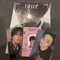 stray kids DO IT accordion アイエン コンプセット