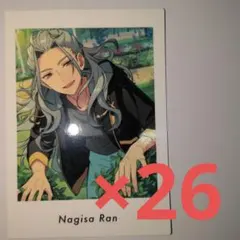 あんスタ ぱしゃっつ 乱凪砂