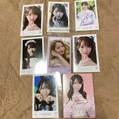 AKB48 初夢ビッグスクラッチ クリアカード まとめ売り - メルカリ