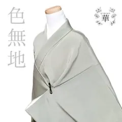 ☆専用☆絽 色無地 薄い水色 一ツ紋 身丈154cm 夏着物 夏 正絹 - メルカリ