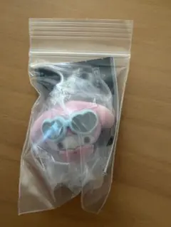サンリオ　フロッキーマスコットスイング　マイメロディー
