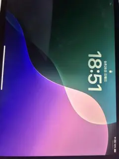 iPad Pro 11インチ シルバー 本体