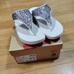 FitFlop フィトフロップ　コンフォート　サンダル 25ｃｍのサムネイル