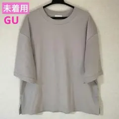 《未着用》 レディース トップス Tシャツ GU