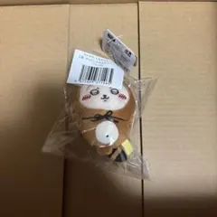 ちいかわ たぬきだもんくじ C賞 ぜったいたぬきなマスコット ラッコ