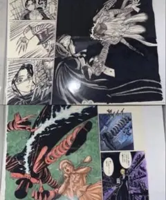 スプリンガルド 黒博物館 複製原画 藤田和日郎 複製原稿 原画展 - メルカリ