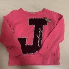 sister Jenni 薄手トレーナー