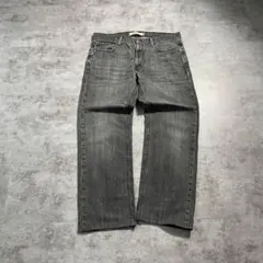 W34 L32】 香港製 usa levi