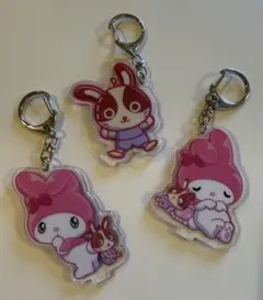 マイメロ　キーホルダー