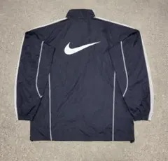 00s Nike ナイロンジャケット 上下セット XL ドローコード - メルカリ
