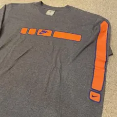 NIKE オールドTシャツ アメリカ製　白タグ　90s Mサイズ