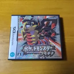 ポケットモンスター プラチナ ニンテンドーDS