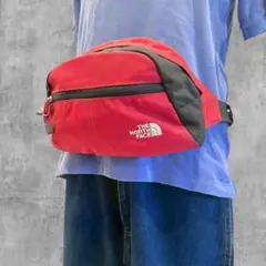 90’s THE NORTH FACE ウエストポーチ 古着 vintage