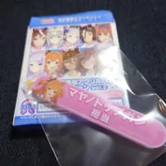 【新品未開封】ウマ娘 マヤノトップガン 担当称号アクリルバッジ vol.2
