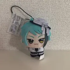 ツイステ　チビちびぐるみ　スケアリー・モンスターズ！　ジェイド　ナムコ限定