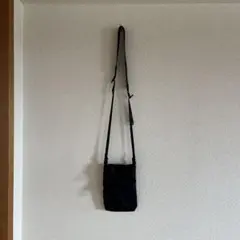 F/CE. ブラック サコッシュのサムネイル