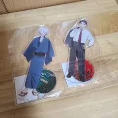 ゲゲゲの謎　ゲ謎　水木　ゲゲ朗 アクリルスタンド　アクスタ　ビッグ　BIG