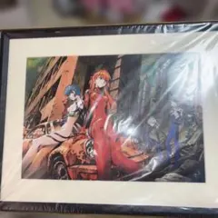 新世紀エヴァンゲリオン 貞本義行 B4 複製原画 C 渚カヲル - メルカリ