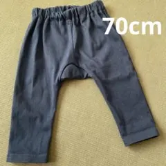 petit main デニムパンツ　70cm