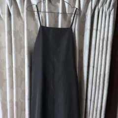 ロペピクニック　キャミワンピース　ロング