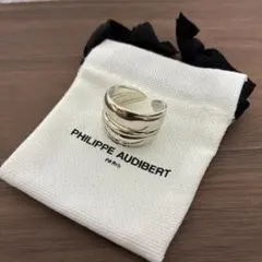 PHILIPPE AUDIBERT Idaho シルバーリングのサムネイル