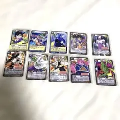 ドラゴンボールカード15枚 - メルカリ