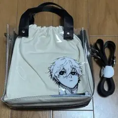 ブルーロック 原画コマアクリルバッグ ブルーロック展 凪誠士郎 ブルーロック ブルーロック展 凪誠士郎 凪 コマクリアバッグ