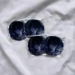 プロセカ 朝比奈まふゆ グリッター 缶バッジ 30B