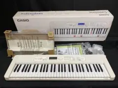 (0)Z2【動作確認済】CASIO LK-520 キーボード 電子ピアノのサムネイル