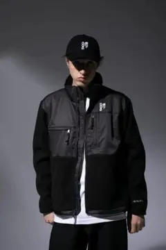 ブ*リ様 CDG × THE NORTH FACE DENALI デナリジャケッ