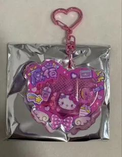 原宿店限定 サンリオ シークレットアクリルキーホルダー キティ