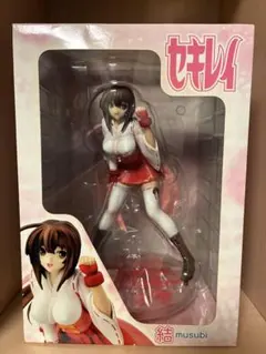 セキレイ 結 フィギュア ムービックのサムネイル