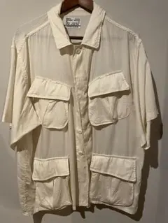 【NEXUSVII】JUNGLE FATIGUE S/S SHTのサムネイル