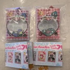 め*い様 サンリオ フレークシール ガチャガチャ